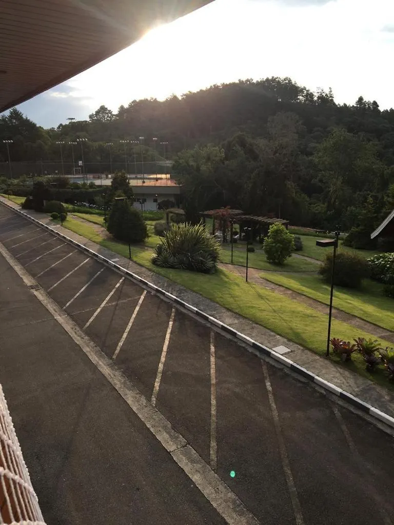 Flat Duplex Completo E Aconchegante Apartment Campos do Jordao